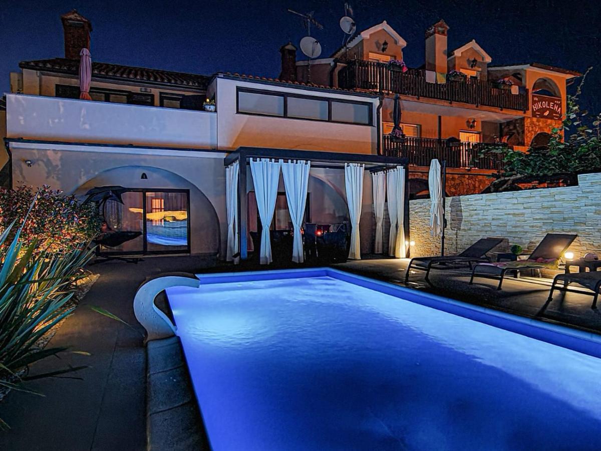 Apartment St. Antonio 罗维尼 外观 照片