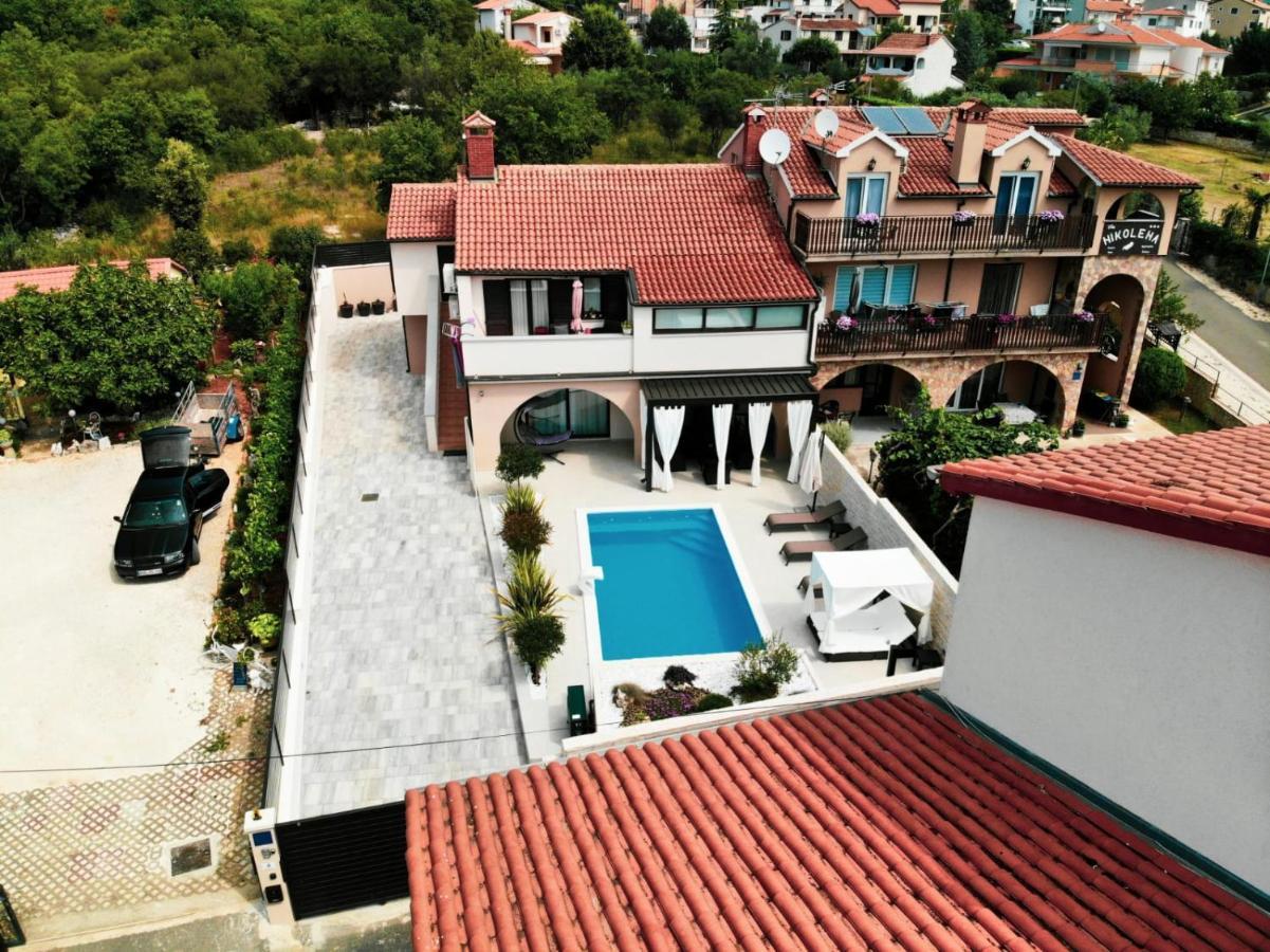 Apartment St. Antonio 罗维尼 外观 照片