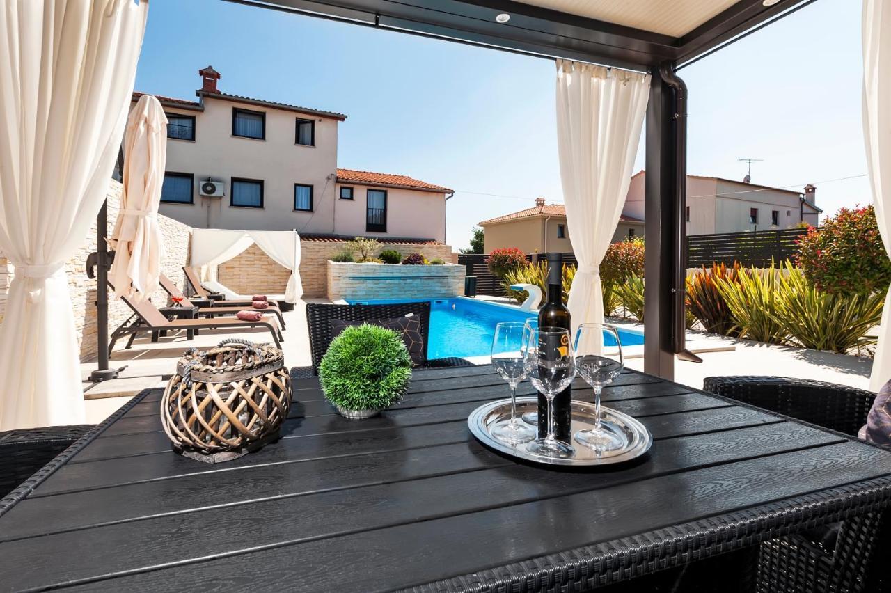 Apartment St. Antonio 罗维尼 外观 照片