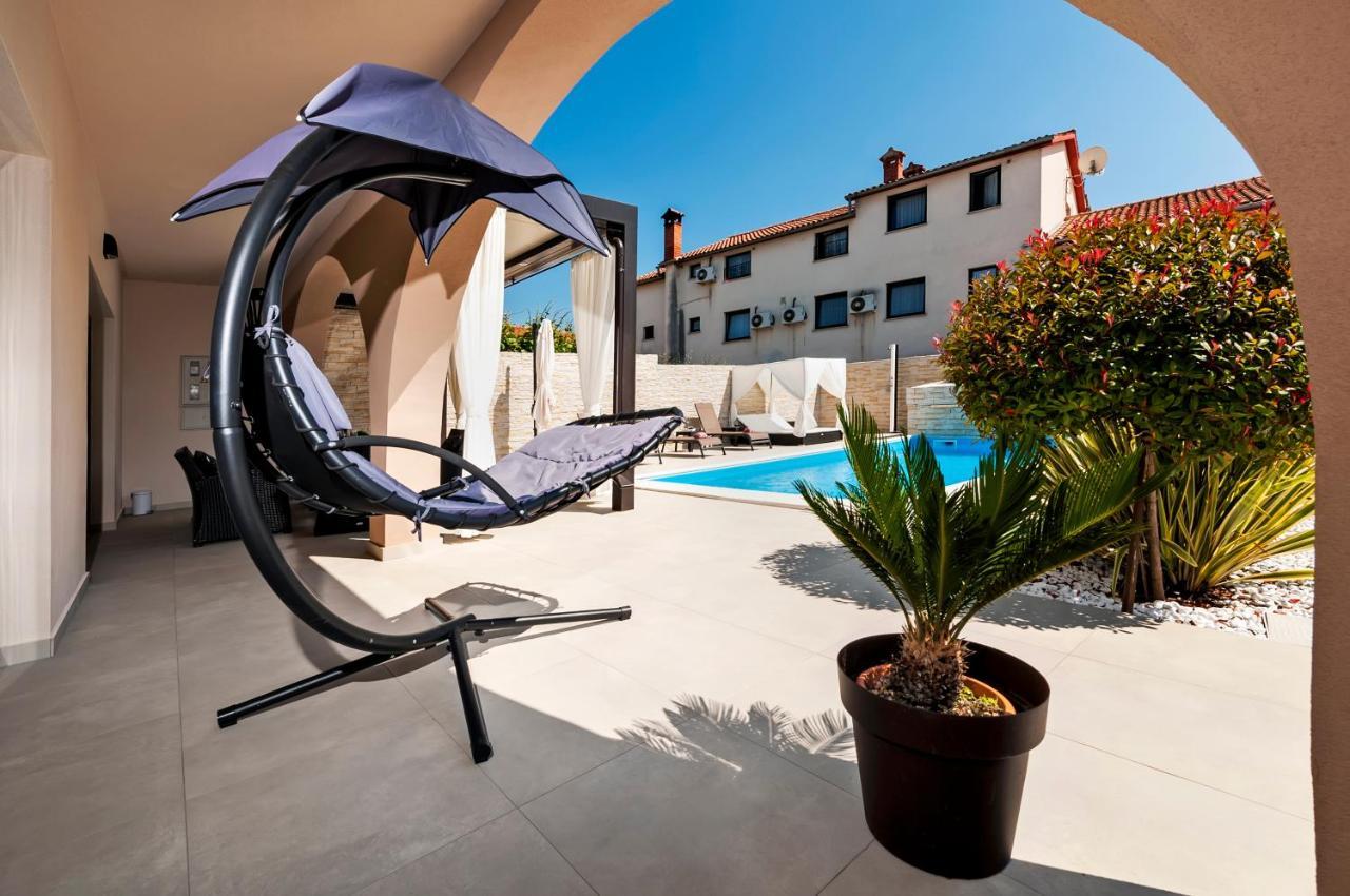 Apartment St. Antonio 罗维尼 外观 照片
