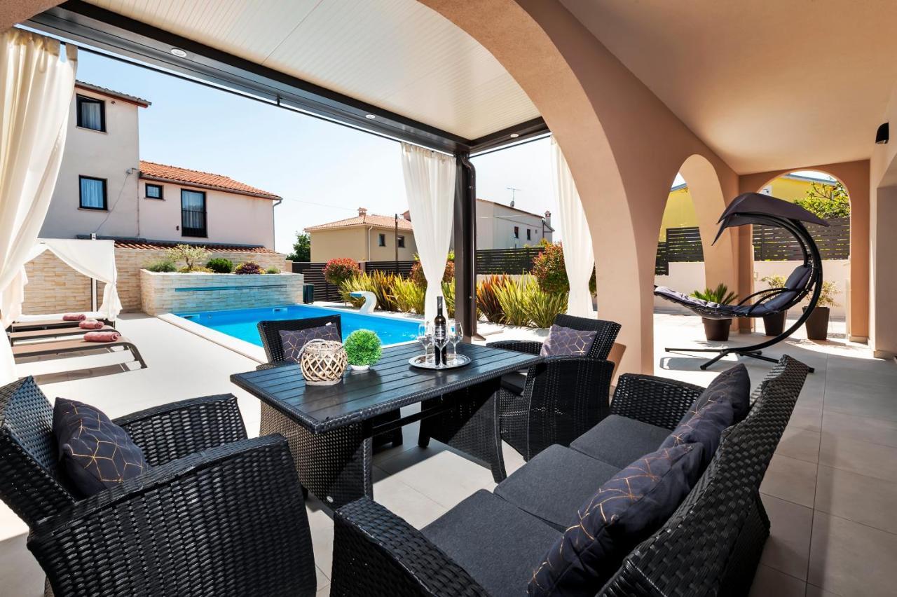 Apartment St. Antonio 罗维尼 外观 照片