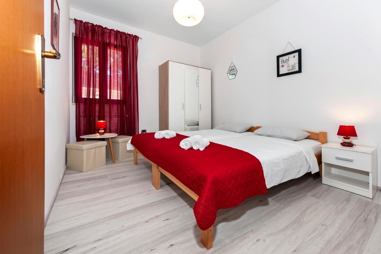 Apartment St. Antonio 罗维尼 外观 照片