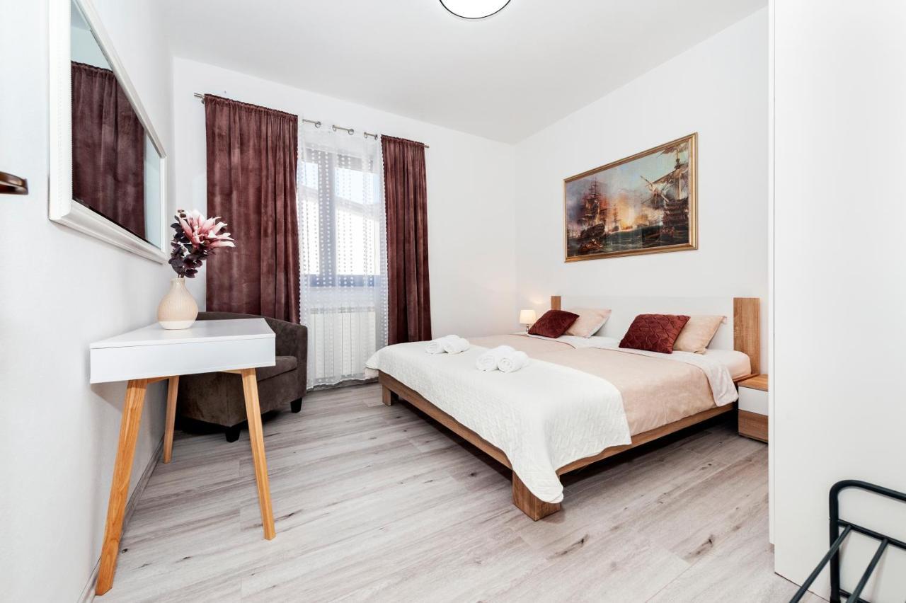Apartment St. Antonio 罗维尼 外观 照片