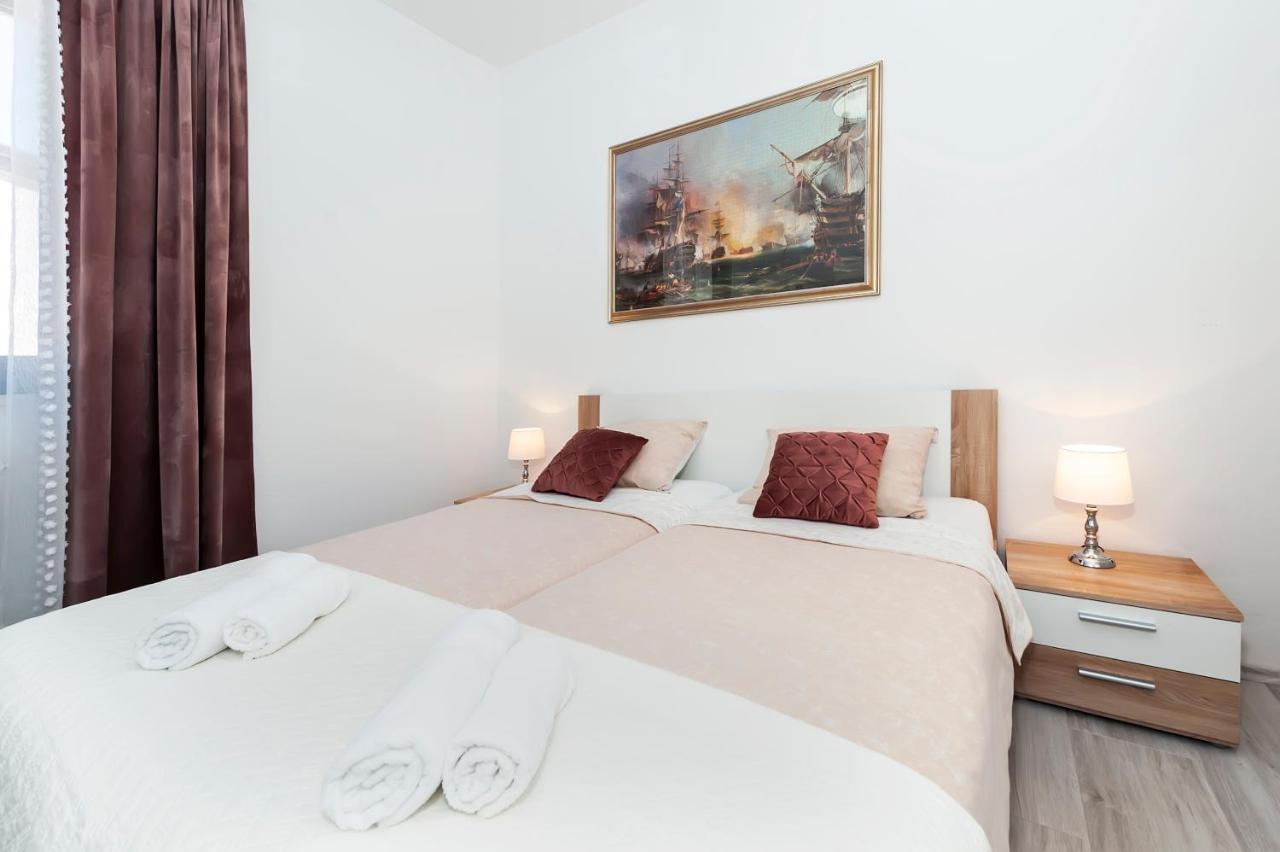 Apartment St. Antonio 罗维尼 外观 照片