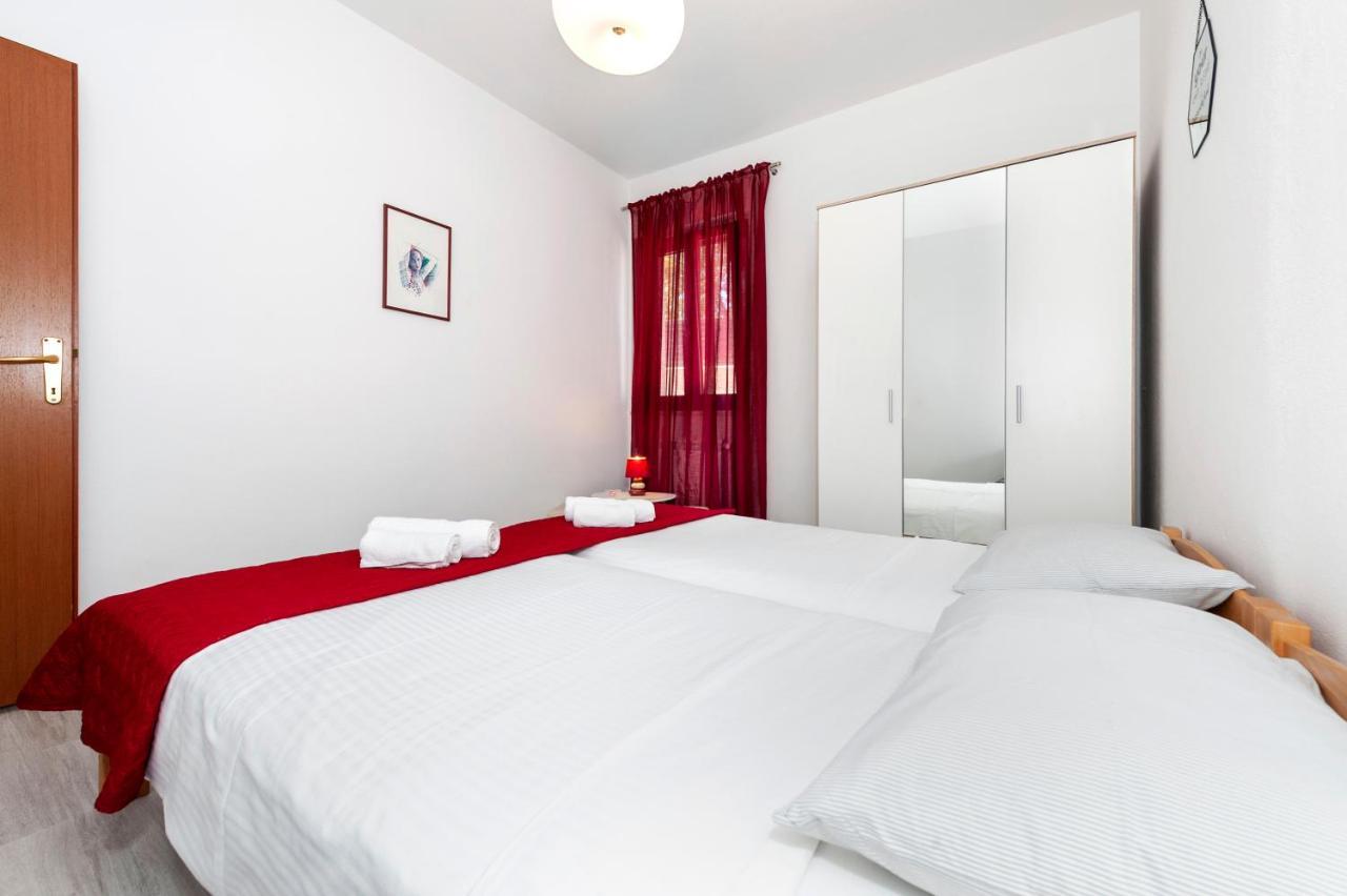 Apartment St. Antonio 罗维尼 外观 照片