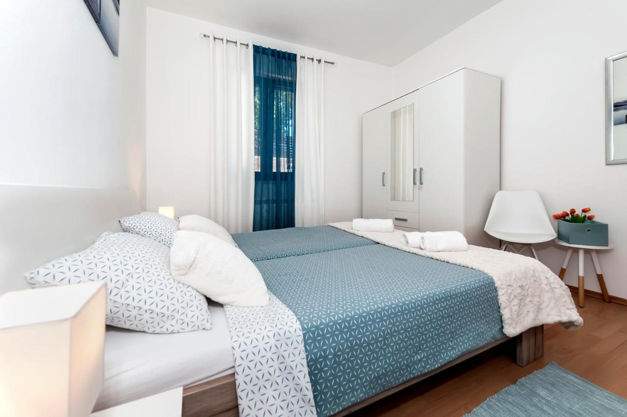 Apartment St. Antonio 罗维尼 外观 照片