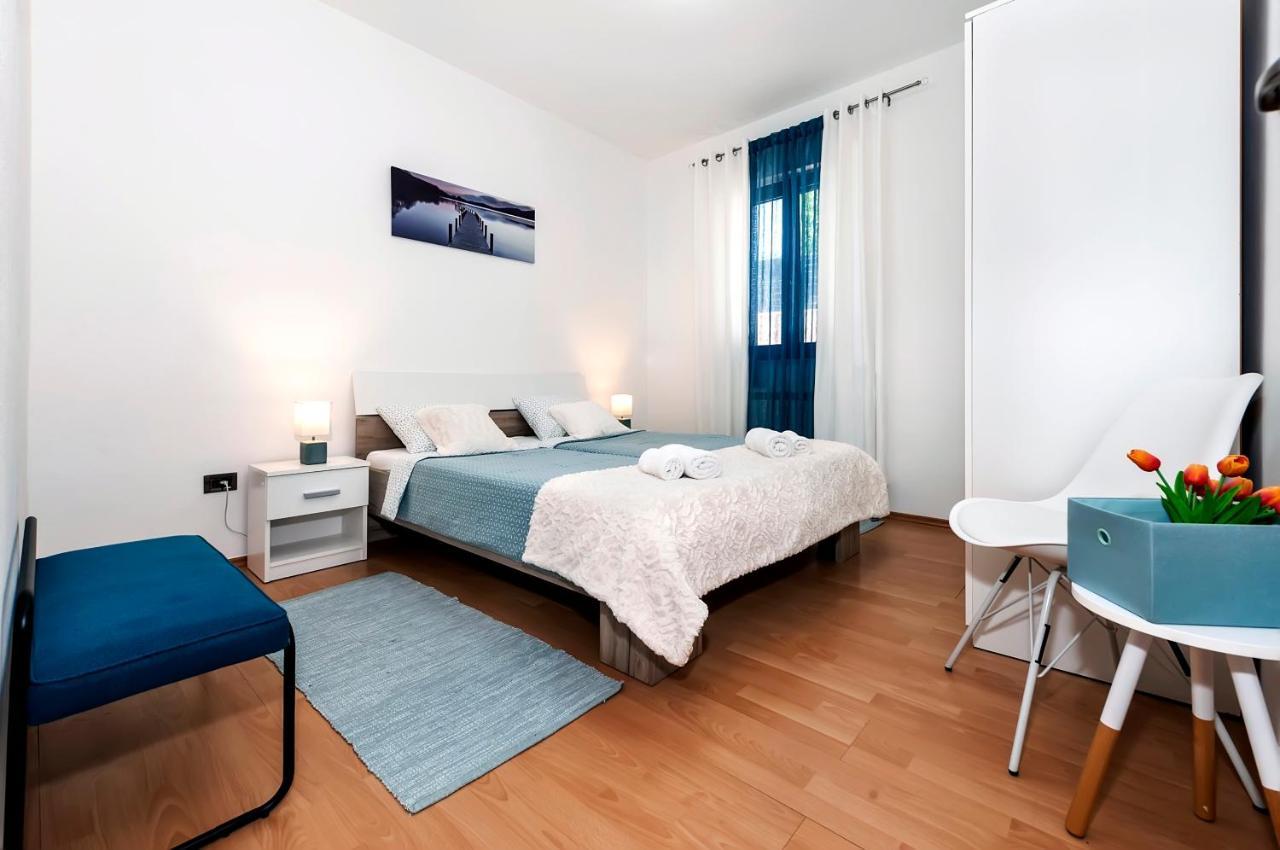Apartment St. Antonio 罗维尼 外观 照片
